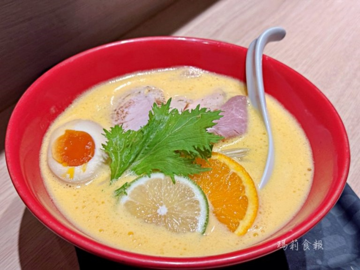 台中拉麵推薦｜9 間職人系拉麵一次看：濃厚派到清爽派全收錄