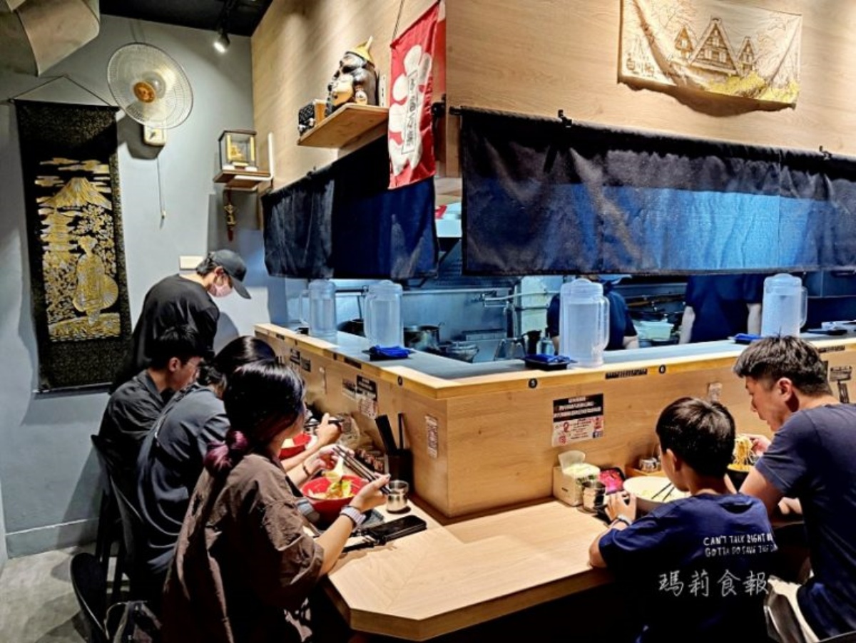 台中拉麵推薦｜9 間職人系拉麵一次看：濃厚派到清爽派全收錄