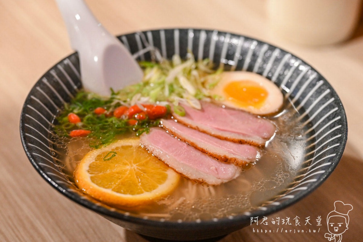 台中拉麵推薦｜9 間職人系拉麵一次看：濃厚派到清爽派全收錄