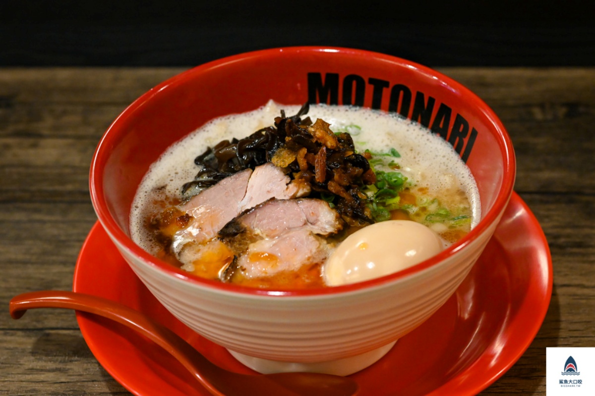 台中拉麵推薦｜9 間職人系拉麵一次看：濃厚派到清爽派全收錄