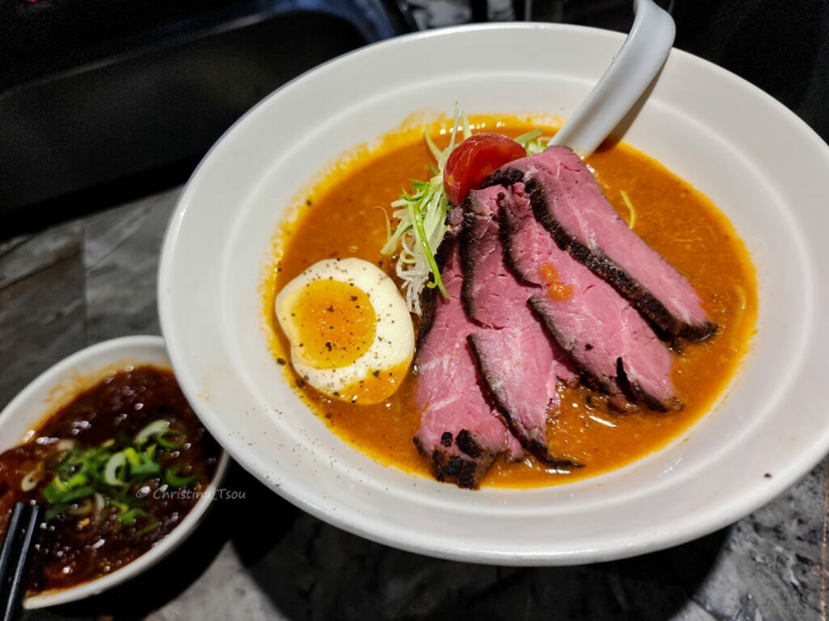 台中拉麵推薦｜9 間職人系拉麵一次看：濃厚派到清爽派全收錄