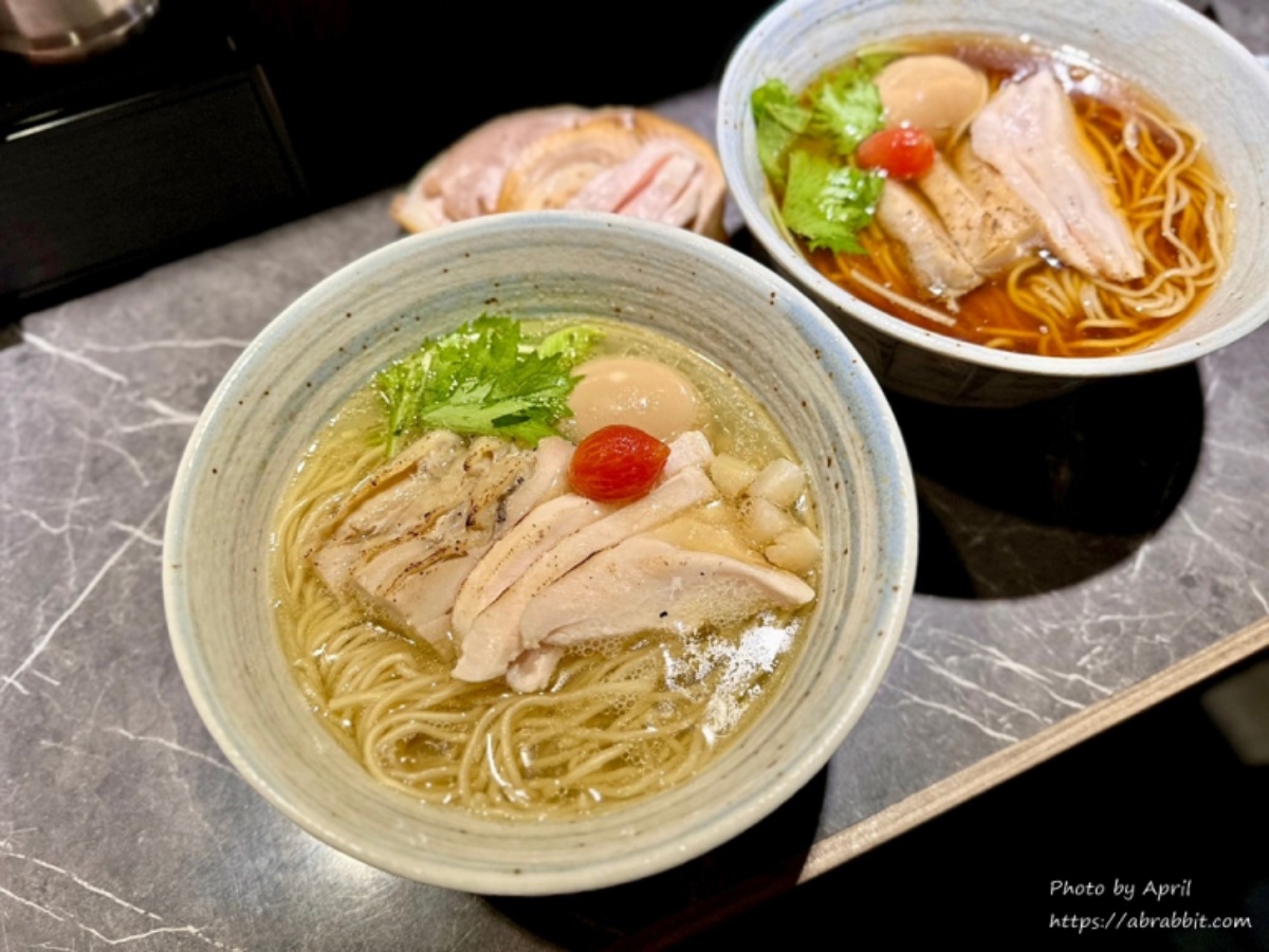 台中拉麵推薦｜9 間職人系拉麵一次看：濃厚派到清爽派全收錄