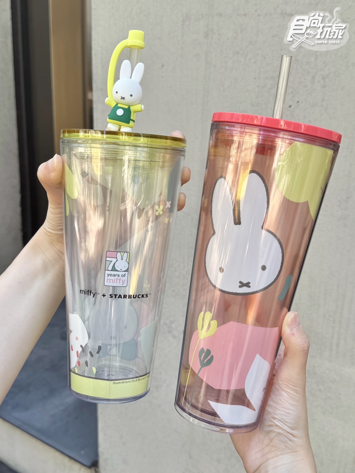 米飛兔馬克杯組、吊飾娃娃太Q!「星巴克xmiffy」全新16款周邊,品項、價格一覽 米飛兔馬克杯組、吊飾娃娃太Q!「星巴克xmiffy」全新16款周邊,品項、價格一覽