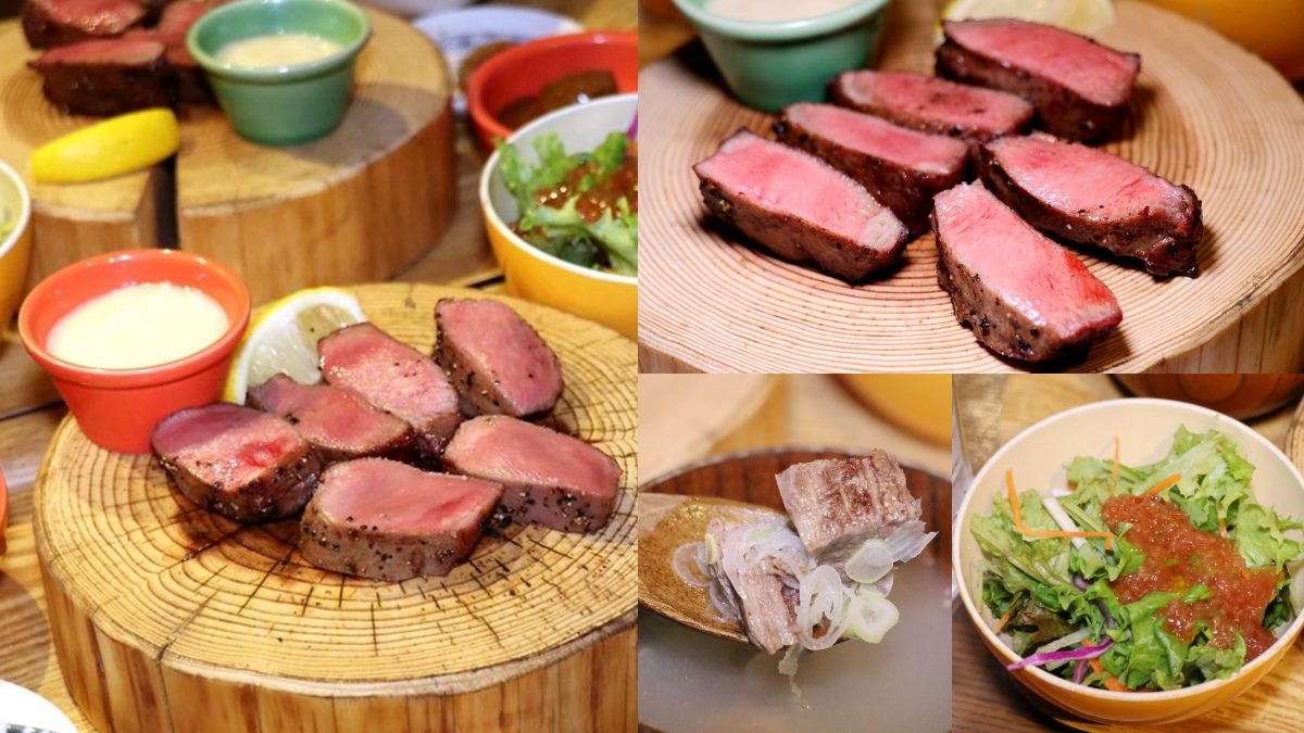 日本必吃牛舌登台！「牛舌的檸檬」10/25正式開幕，菜單、訂位方式搶先看