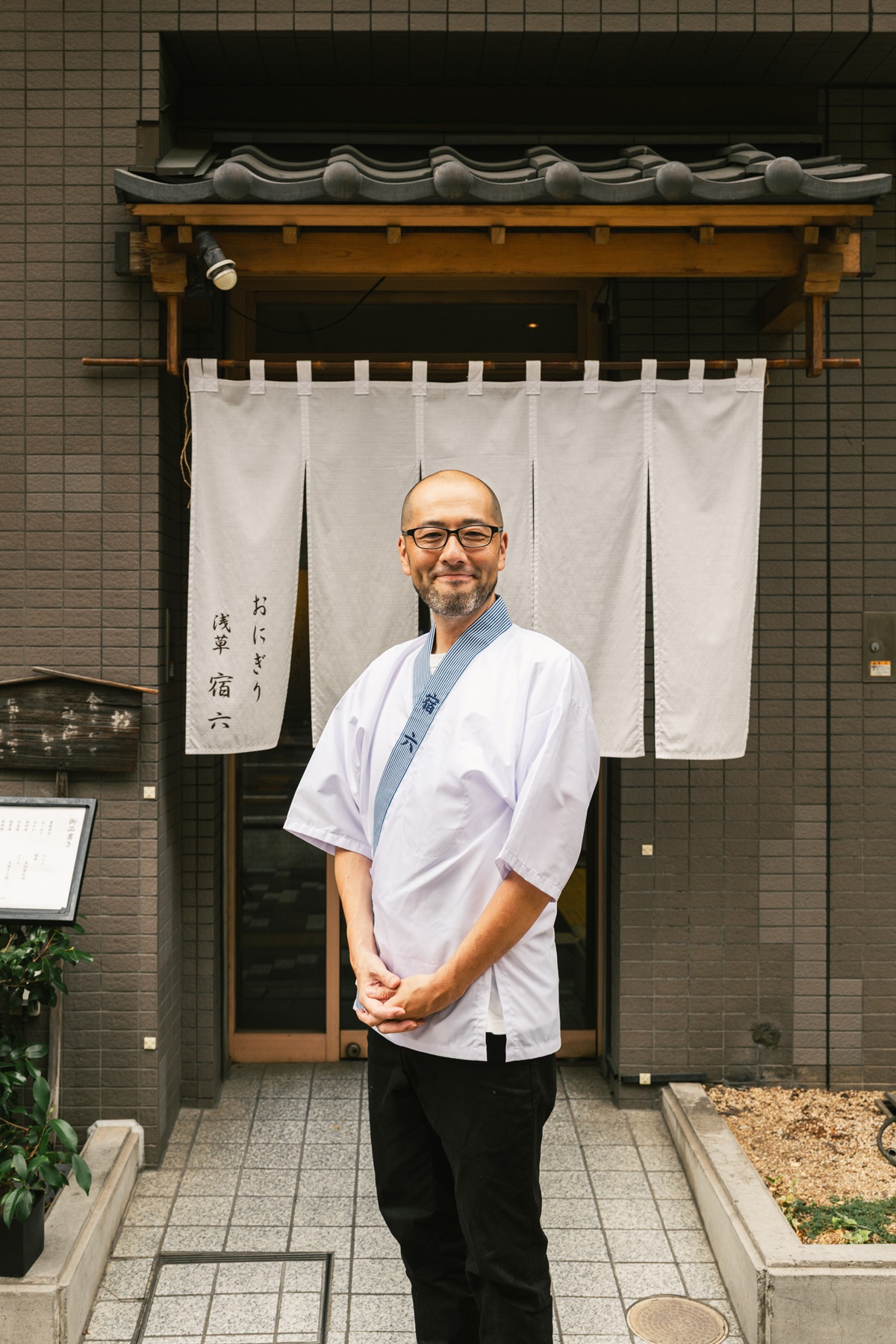 東京最古老飯糰店免費吃!「淺草宿六飯糰」快閃台灣7天,獨家爽嗑和牛飯糰 東京最古老飯糰店免費吃!「淺草宿六飯糰」快閃台灣7天,獨家爽嗑和牛飯糰