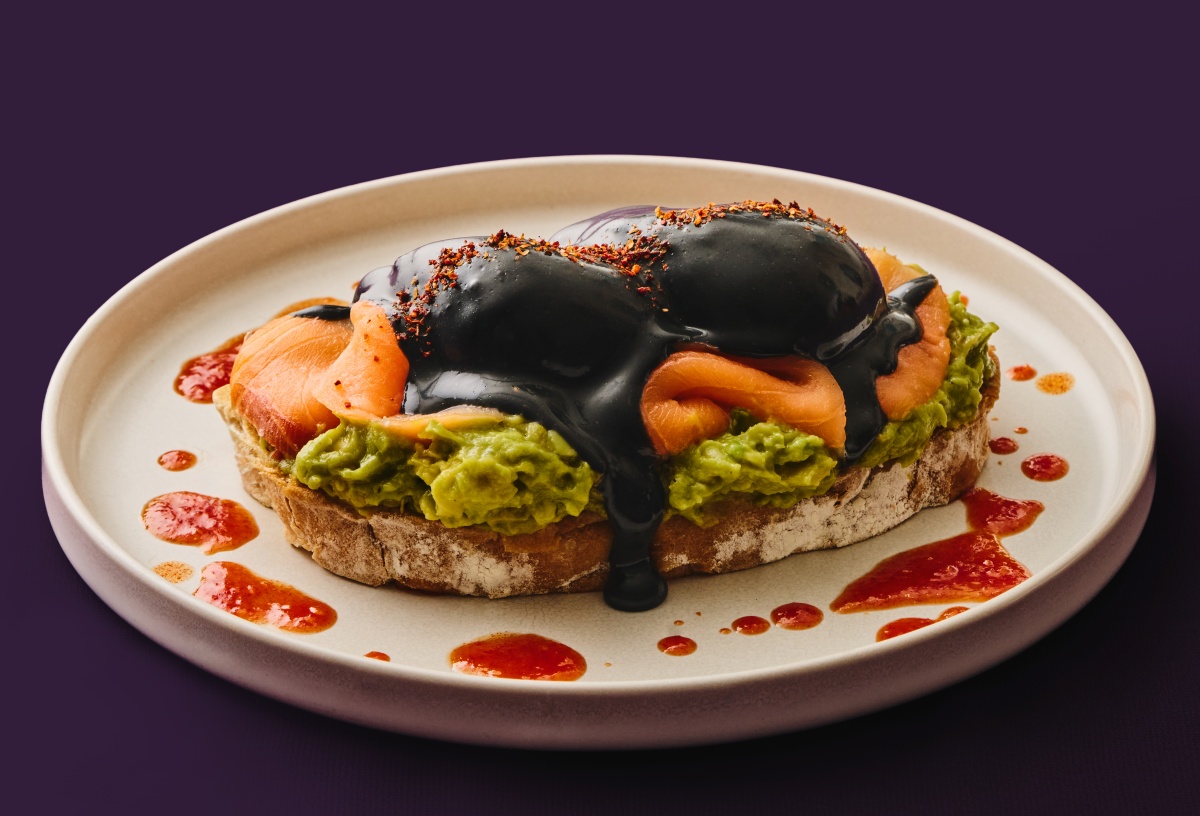 貳樓免費送「恐怖盲盒」!3款萬聖節搞怪新品,爆漿眼球早午餐、飲品無限續 貳樓免費送「恐怖盲盒」!3款萬聖節搞怪新品,爆漿眼球早午餐、飲品無限續