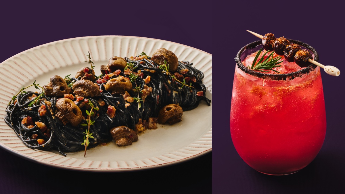 貳樓免費送「恐怖盲盒」!3款萬聖節搞怪新品,爆漿眼球早午餐、飲品無限續 貳樓免費送「恐怖盲盒」!3款萬聖節搞怪新品,爆漿眼球早午餐、飲品無限續