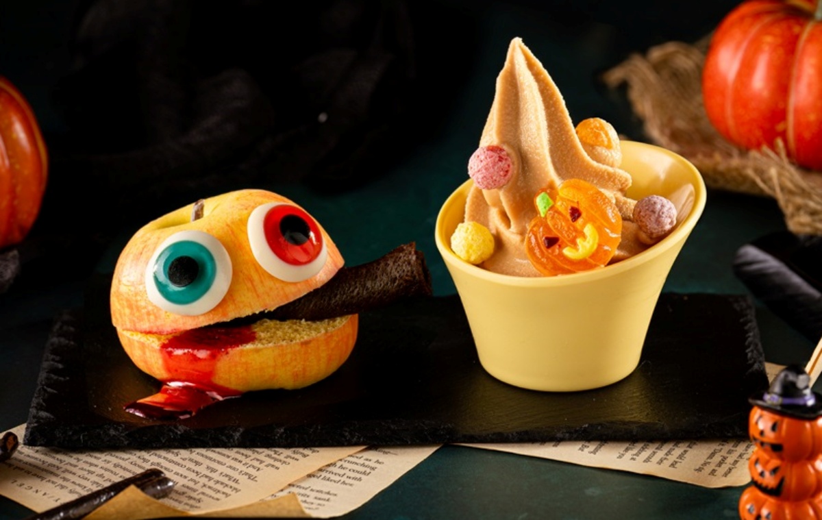 貳樓免費送「恐怖盲盒」!3款萬聖節搞怪新品,爆漿眼球早午餐、飲品無限續 貳樓免費送「恐怖盲盒」!3款萬聖節搞怪新品,爆漿眼球早午餐、飲品無限續