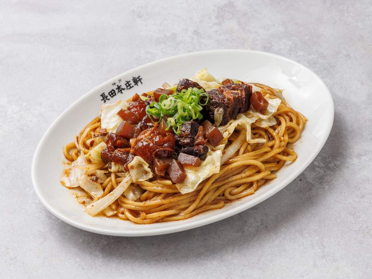 日本超夯「神戶炒麵買一送一」!119元爽嗑牛筋蒟蒻麵,蓬鬆歐姆蛋炒麵也必吃 日本超夯「神戶炒麵買一送一」!119元爽嗑牛筋蒟蒻麵,蓬鬆歐姆蛋炒麵也必吃