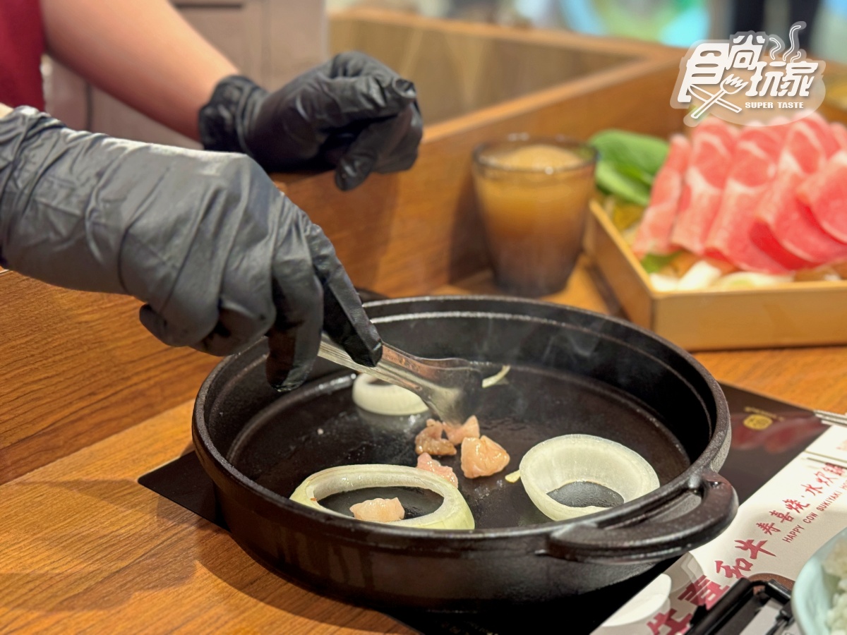 最低只要368元！高CP值「和牛壽喜燒」插旗信義，自助吧冰沙、松露蛋無限續