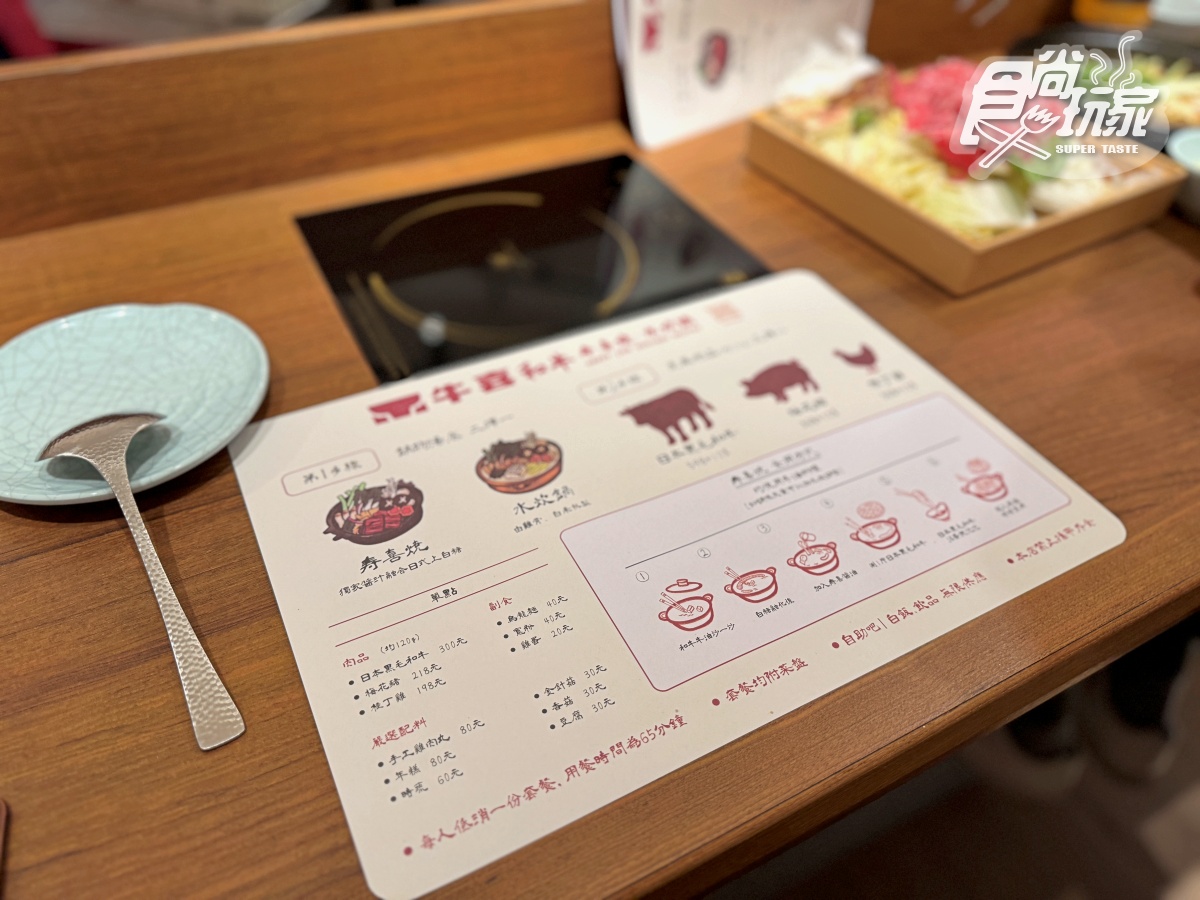 最低只要368元！高CP值「和牛壽喜燒」插旗信義，自助吧冰沙、松露蛋無限續