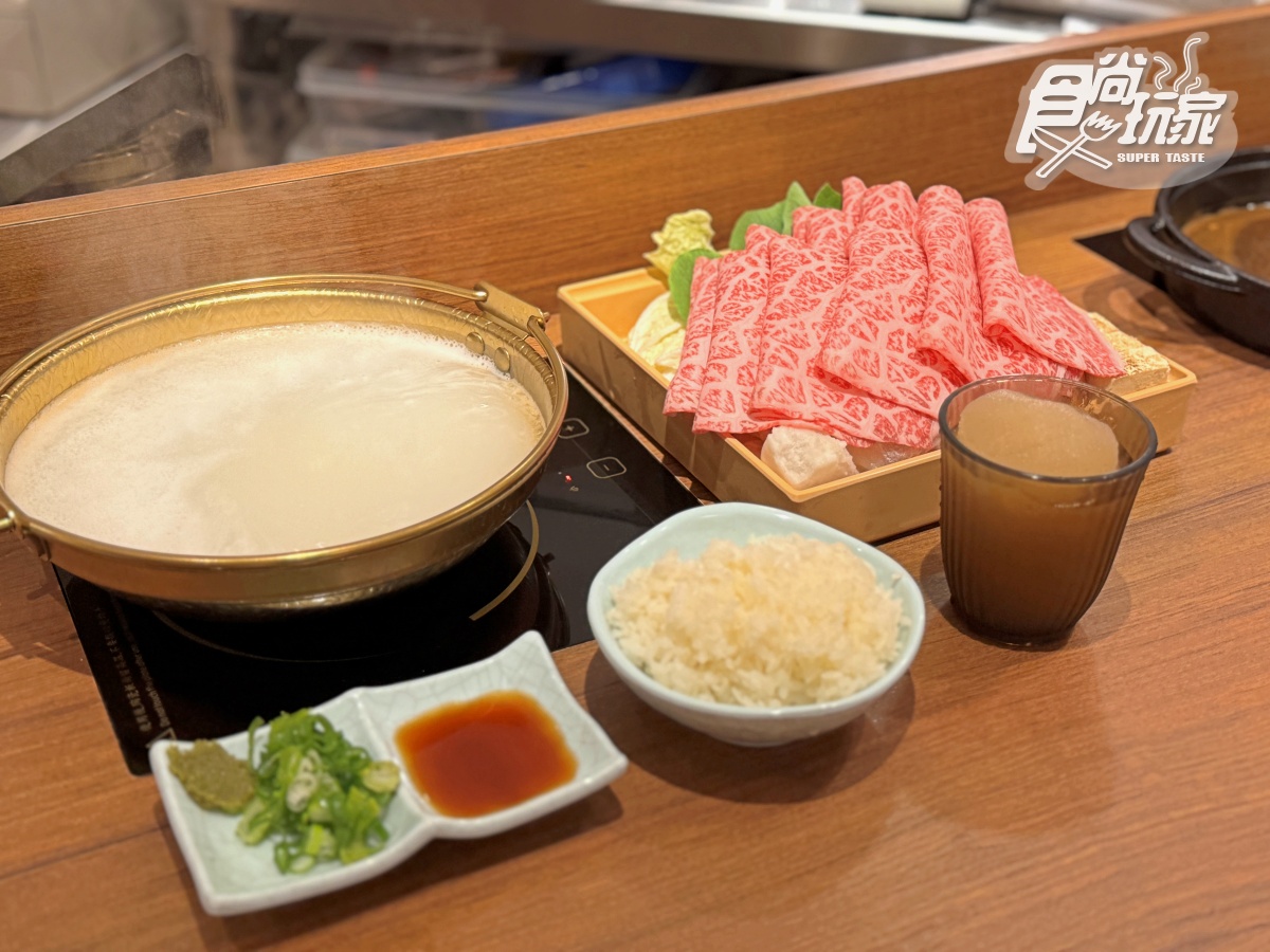 最低只要368元！高CP值「和牛壽喜燒」插旗信義，自助吧冰沙、松露蛋無限續