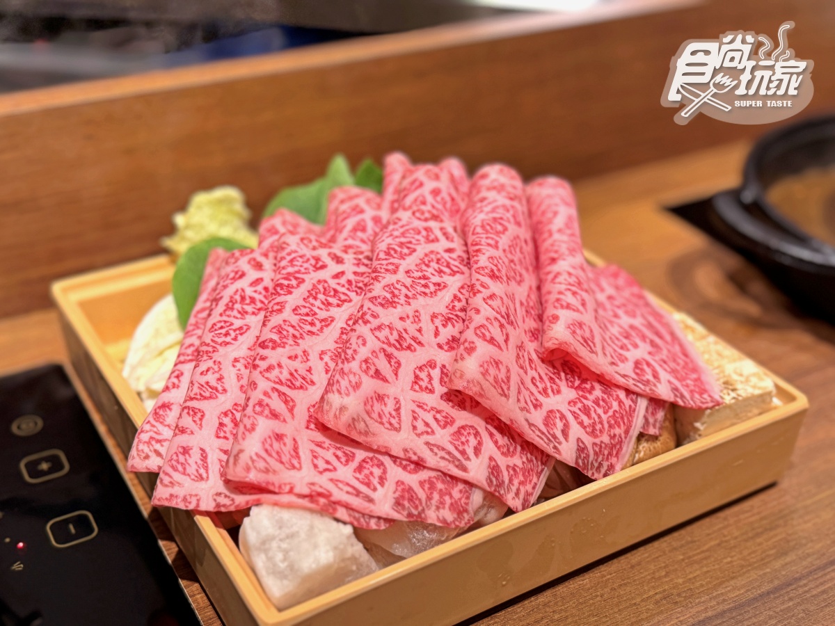 最低只要368元！高CP值「和牛壽喜燒」插旗信義，自助吧冰沙、松露蛋無限續