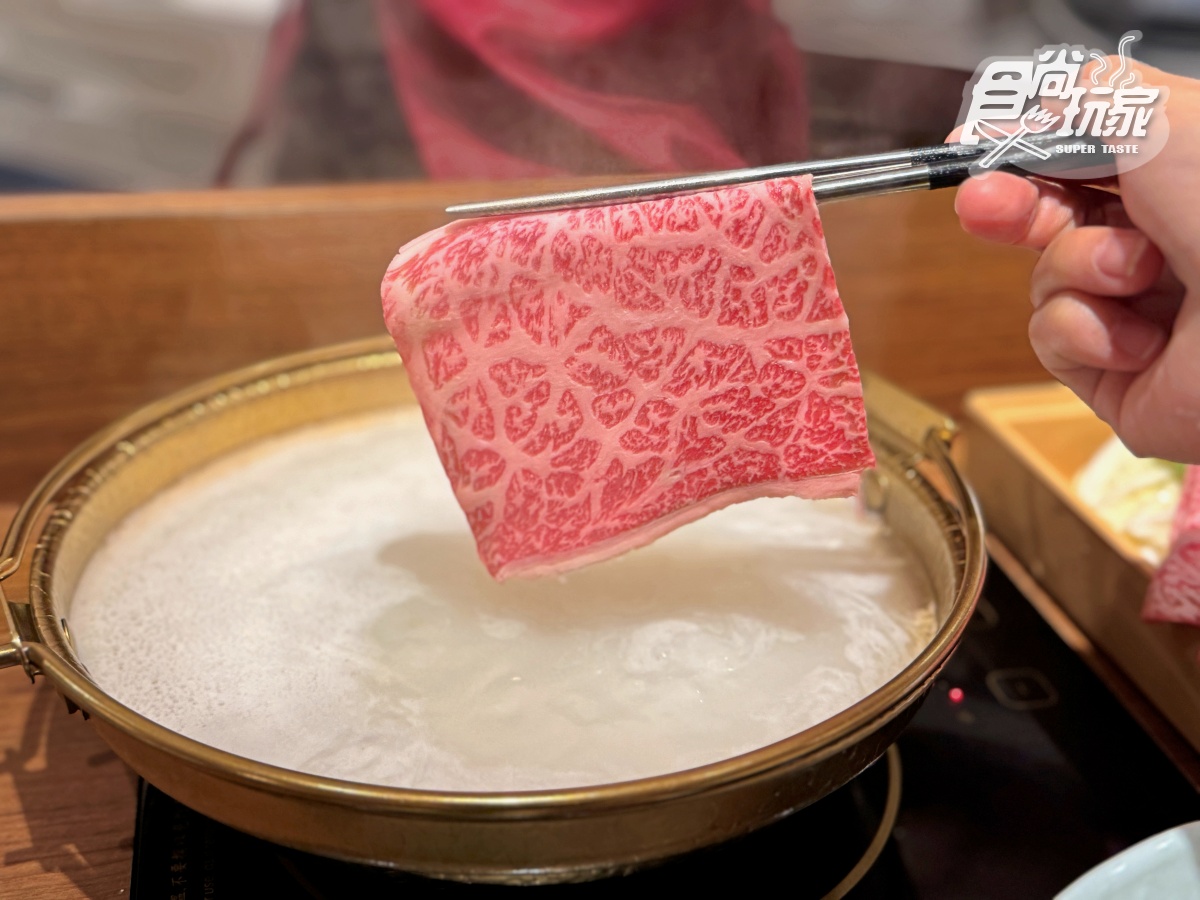 最低只要368元！高CP值「和牛壽喜燒」插旗信義，自助吧冰沙、松露蛋無限續