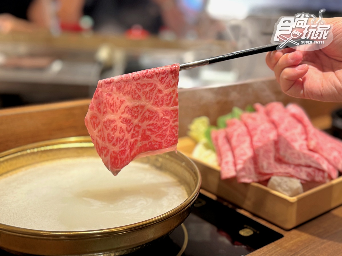 最低只要368元！高CP值「和牛壽喜燒」插旗信義，自助吧冰沙、松露蛋無限續