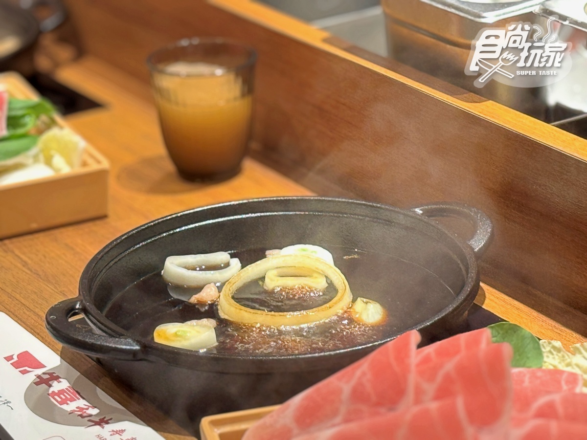 最低只要368元！高CP值「和牛壽喜燒」插旗信義，自助吧冰沙、松露蛋無限續