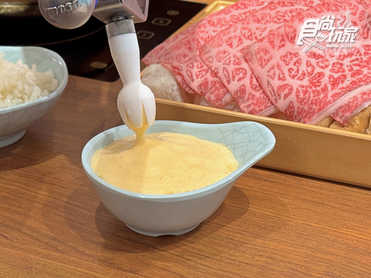 最低只要368元！高CP值「和牛壽喜燒」插旗信義，自助吧冰沙、松露蛋無限續