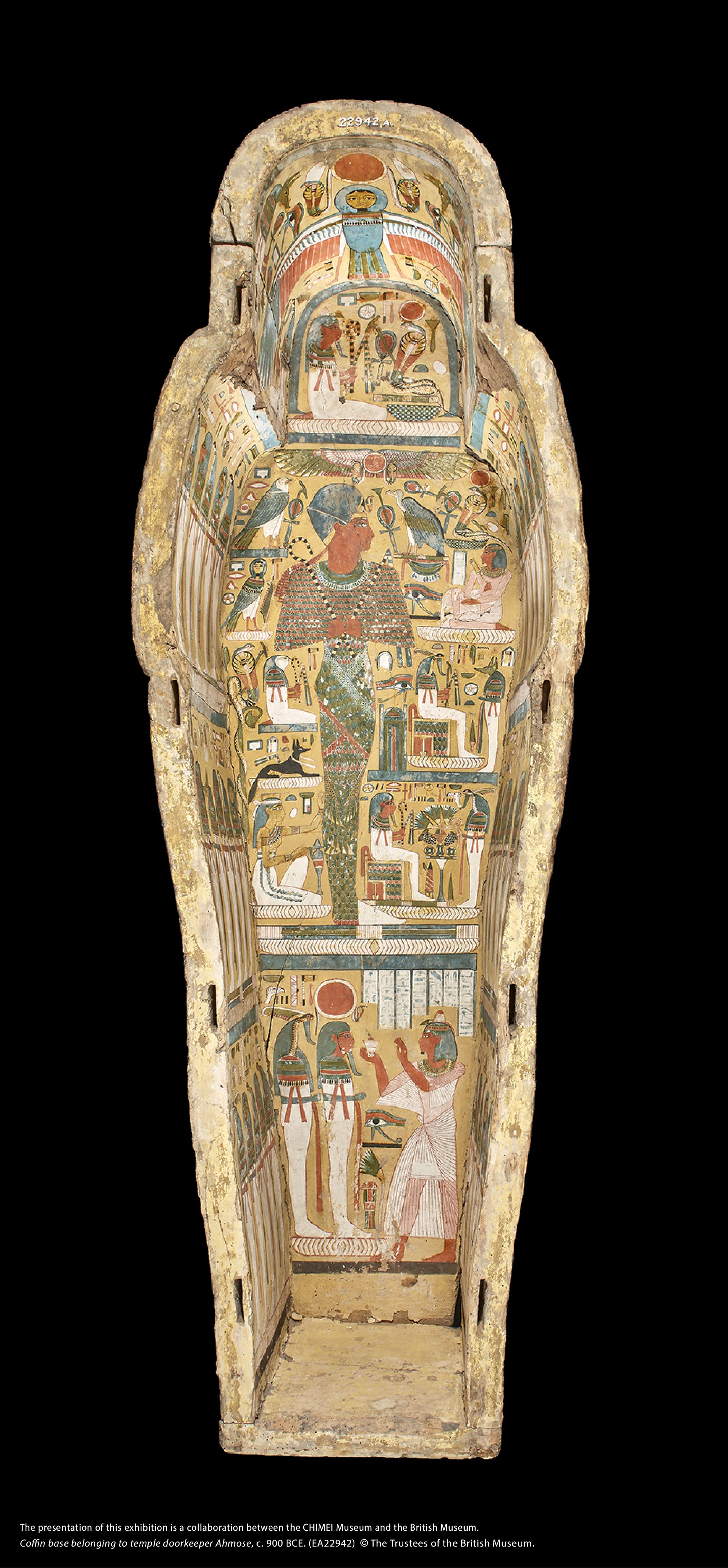 台灣史上規模最大「古埃及展」來了!《埃及之王:法老》280件珍寶、票券懶人包 台灣史上規模最大「古埃及展」來了!《埃及之王:法老》280件珍寶、票券懶人包