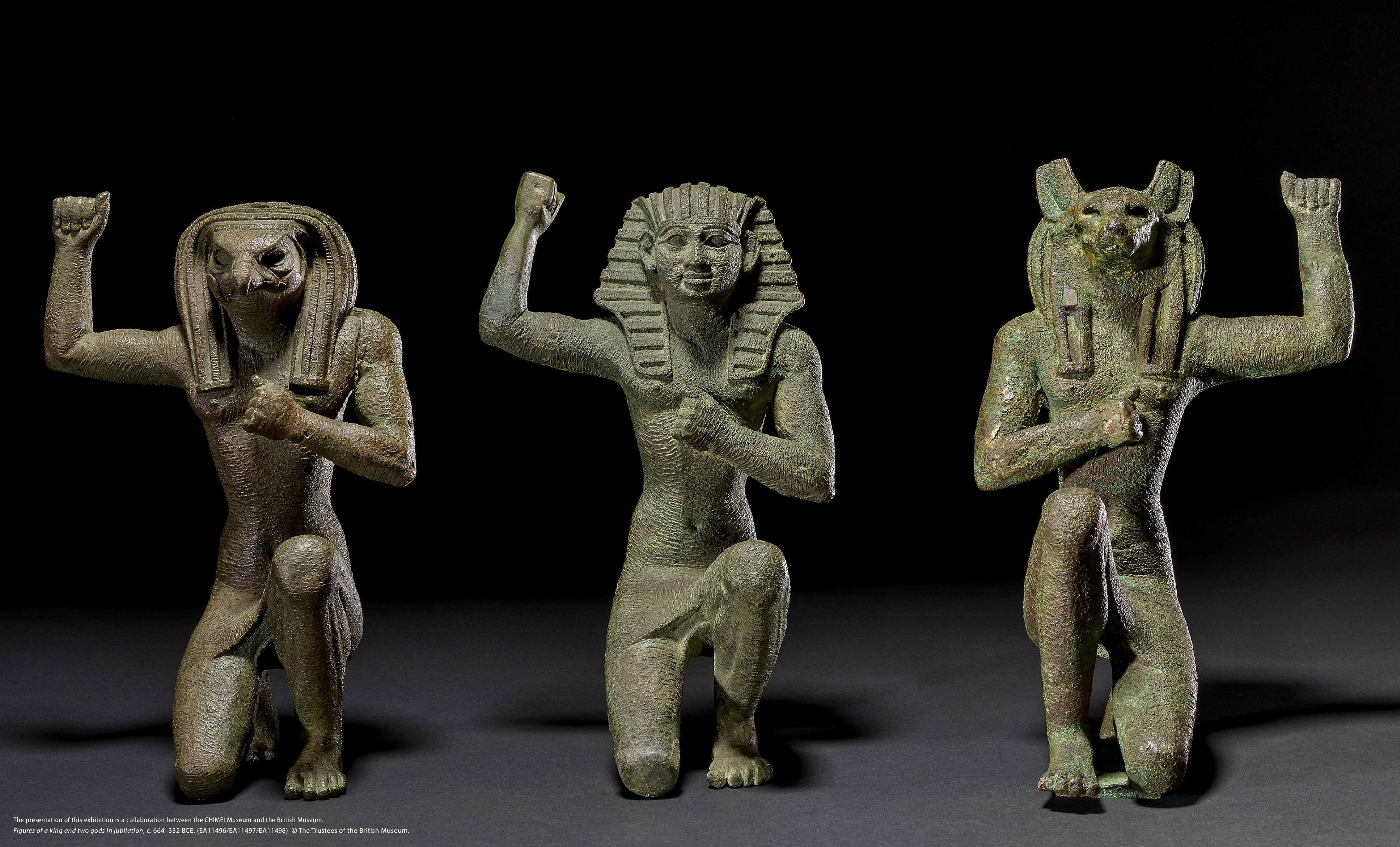 台灣史上規模最大「古埃及展」來了!《埃及之王:法老》280件珍寶、票券懶人包 台灣史上規模最大「古埃及展」來了!《埃及之王:法老》280件珍寶、票券懶人包