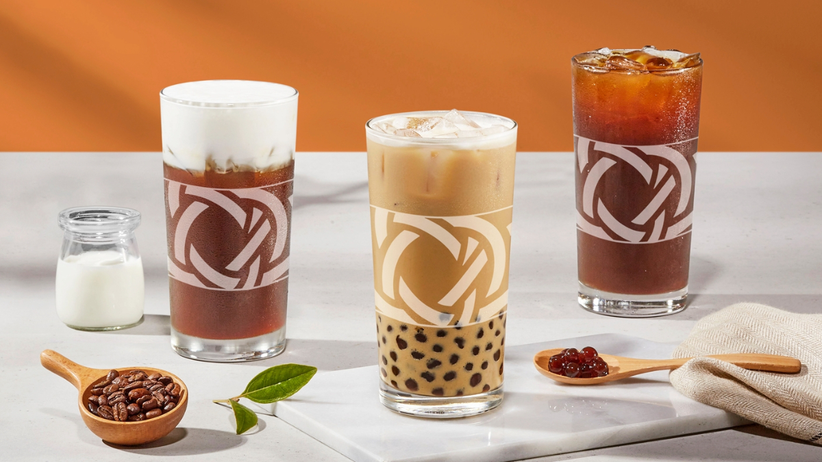 天仁茗茶買一送一！「宏匯廣場」41家全新品牌進駐：饗賓吃到飽、１人壽喜燒