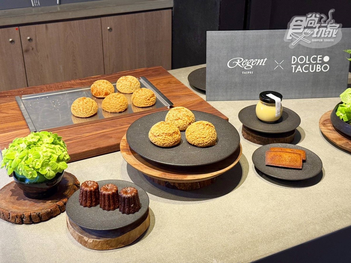 「東京第一霜淇淋」快閃台北!5款日本排隊甜點來台:爆漿泡芙、脆皮可麗露 「東京第一霜淇淋」快閃台北!5款日本排隊甜點來台:爆漿泡芙、脆皮可麗露