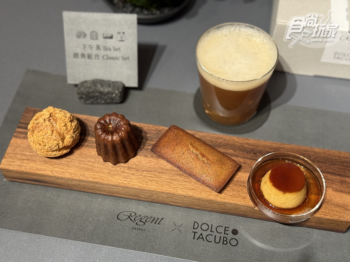 「東京第一霜淇淋」快閃台北!5款日本排隊甜點來台:爆漿泡芙、脆皮可麗露 「東京第一霜淇淋」快閃台北!5款日本排隊甜點來台:爆漿泡芙、脆皮可麗露