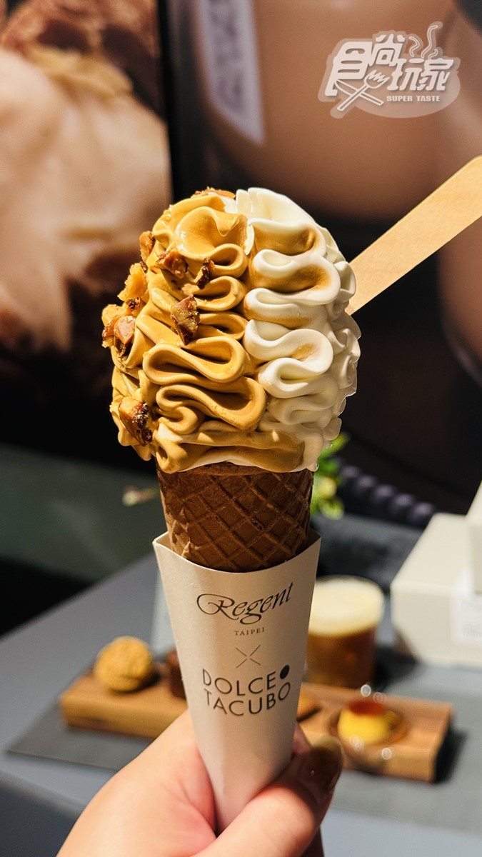 「東京第一霜淇淋」快閃台北!5款日本排隊甜點來台:爆漿泡芙、脆皮可麗露 「東京第一霜淇淋」快閃台北!5款日本排隊甜點來台:爆漿泡芙、脆皮可麗露