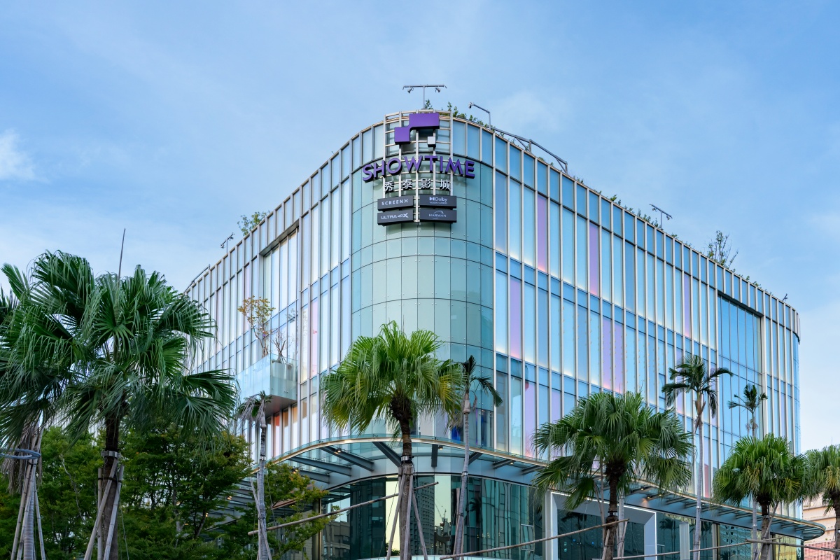 大巨蛋秀泰影城「這天」半價!4大特殊影廳全開箱,票價+餐點搶先看 大巨蛋秀泰影城「這天」半價!4大特殊影廳全開箱,票價+餐點搶先看