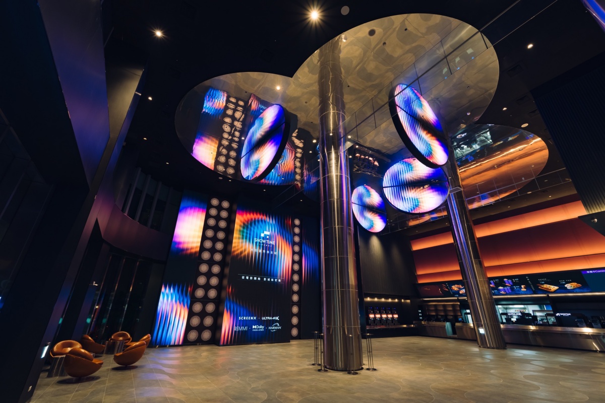 大巨蛋秀泰影城「這天」半價!4大特殊影廳全開箱,票價+餐點搶先看 大巨蛋秀泰影城「這天」半價!4大特殊影廳全開箱,票價+餐點搶先看