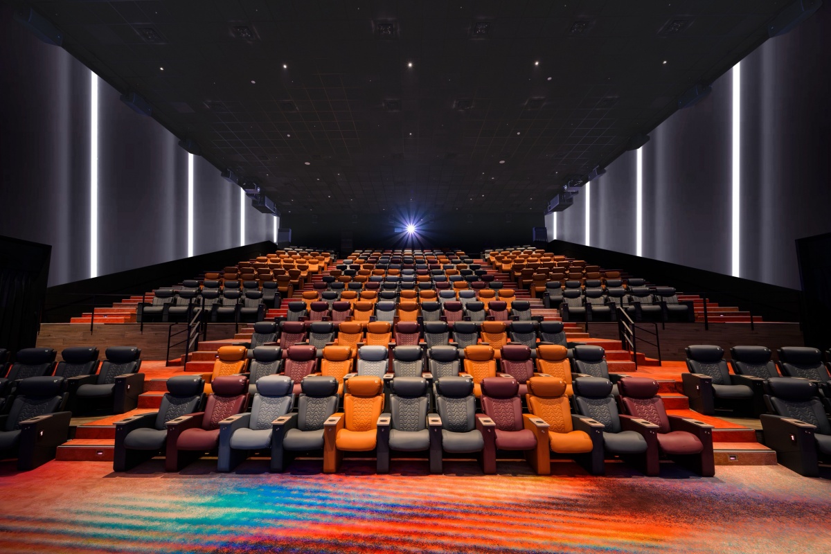 大巨蛋秀泰影城「這天」半價！４大特殊影廳全開箱，票價＋餐點搶先看