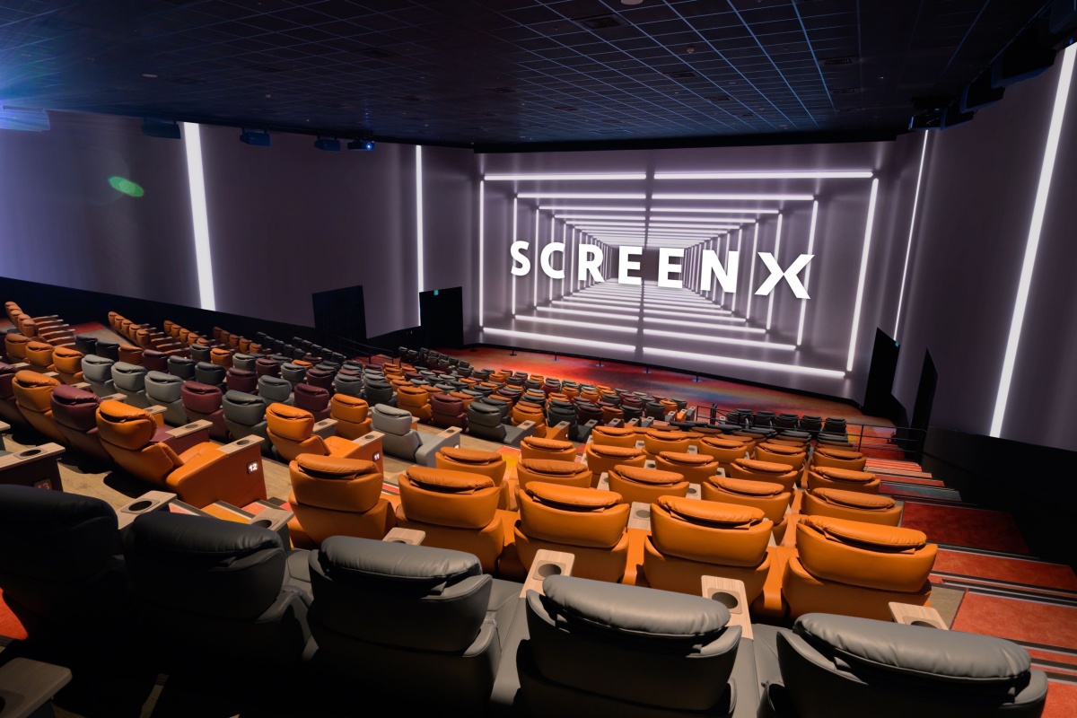 大巨蛋秀泰影城「這天」半價！４大特殊影廳全開箱，票價＋餐點搶先看