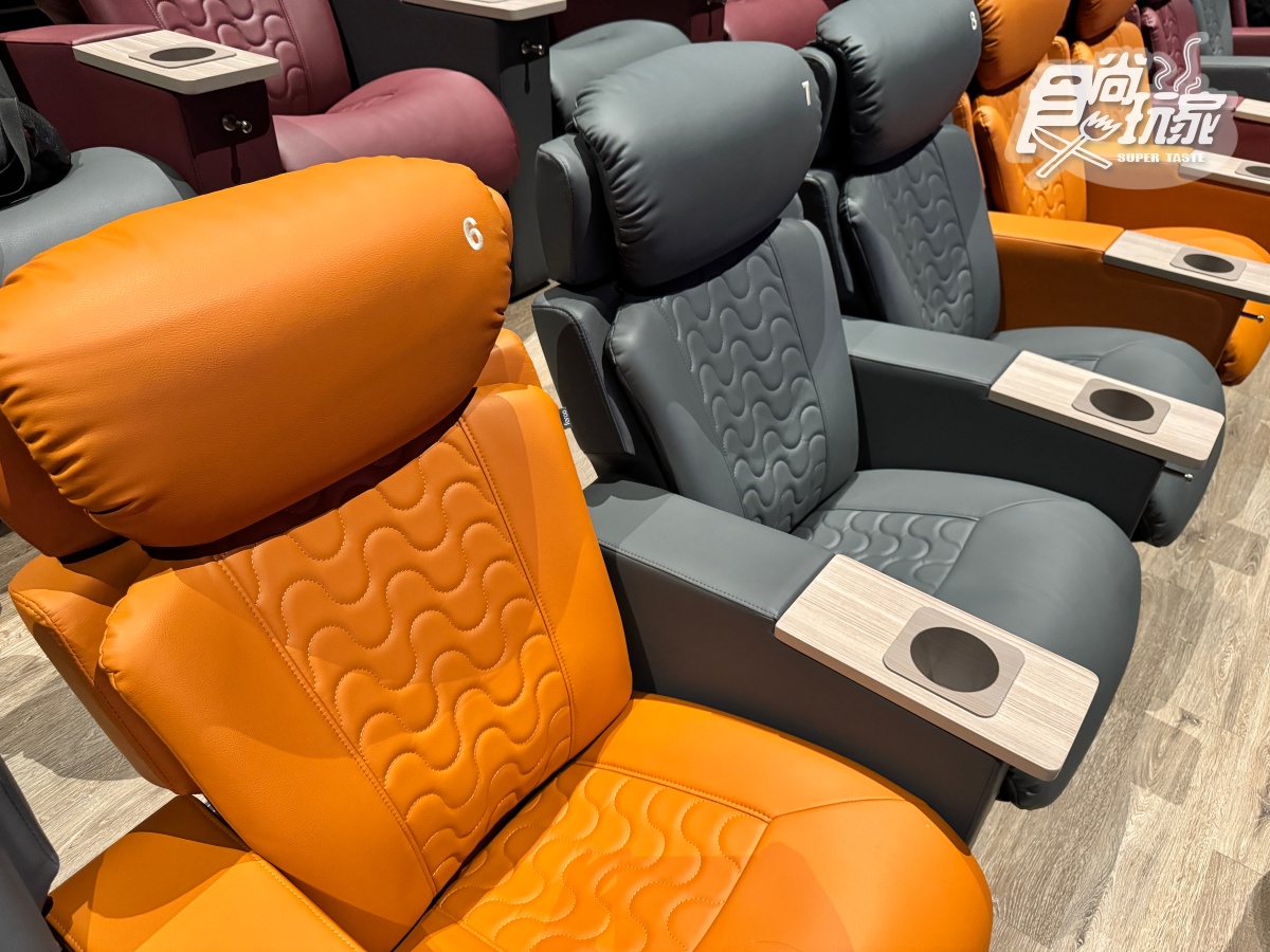 大巨蛋秀泰影城「這天」半價！４大特殊影廳全開箱，票價＋餐點搶先看