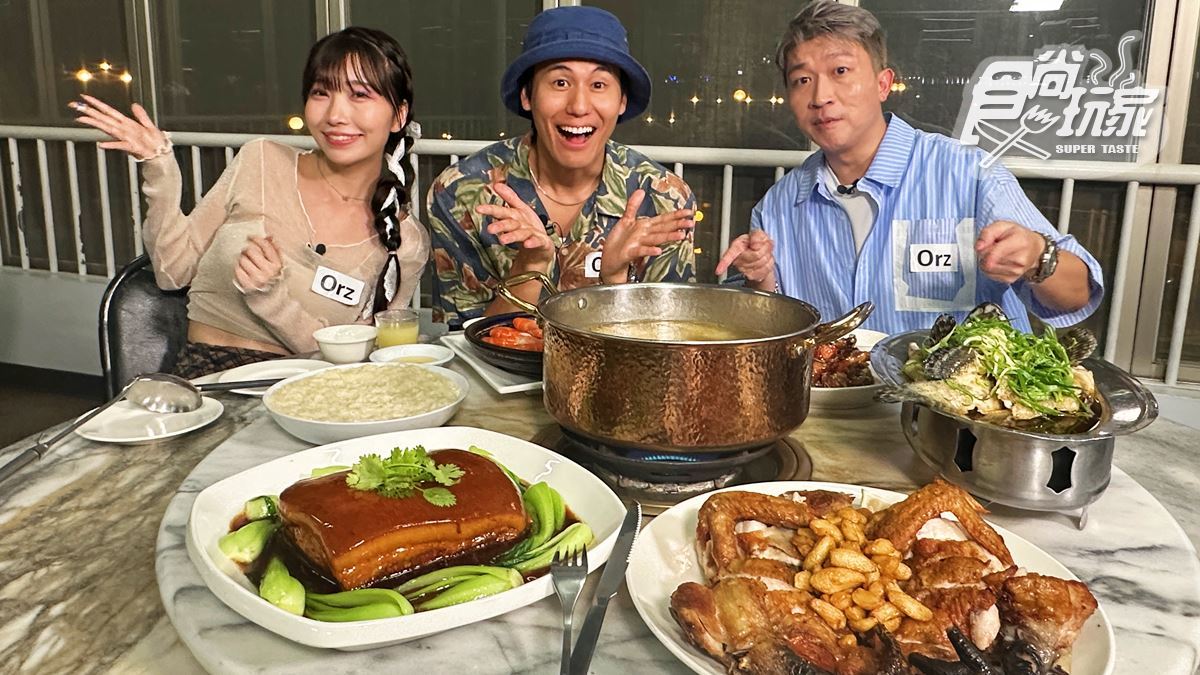 飄香30年厚餡韭菜盒!風田、立東吃高雄美食|10/17《熱血48小時》店家資訊