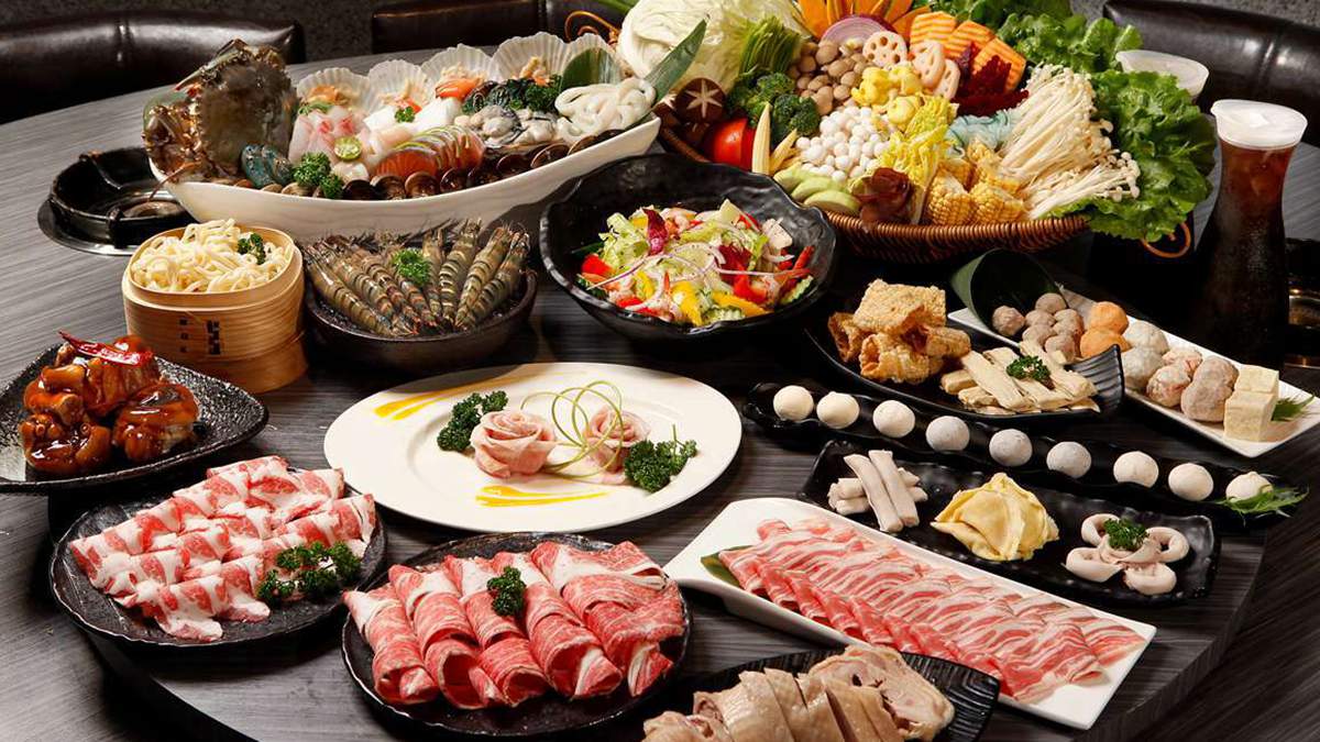 嘉義吃到飽9間推薦!飯店Buffet、200元現烤鮮蚵、A5和牛鍋物放題 嘉義吃到飽9間推薦!飯店Buffet、200元現烤鮮蚵、A5和牛鍋物放題