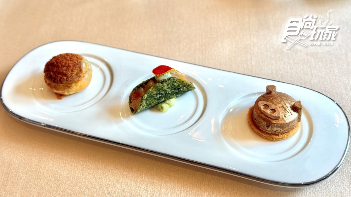 義大利一星帥廚快閃來台!爽嗑厚切菲力和牛排,鄉村風海味義大利麵藏驚喜 義大利一星帥廚快閃來台!爽嗑厚切菲力和牛排,鄉村風海味義大利麵藏驚喜