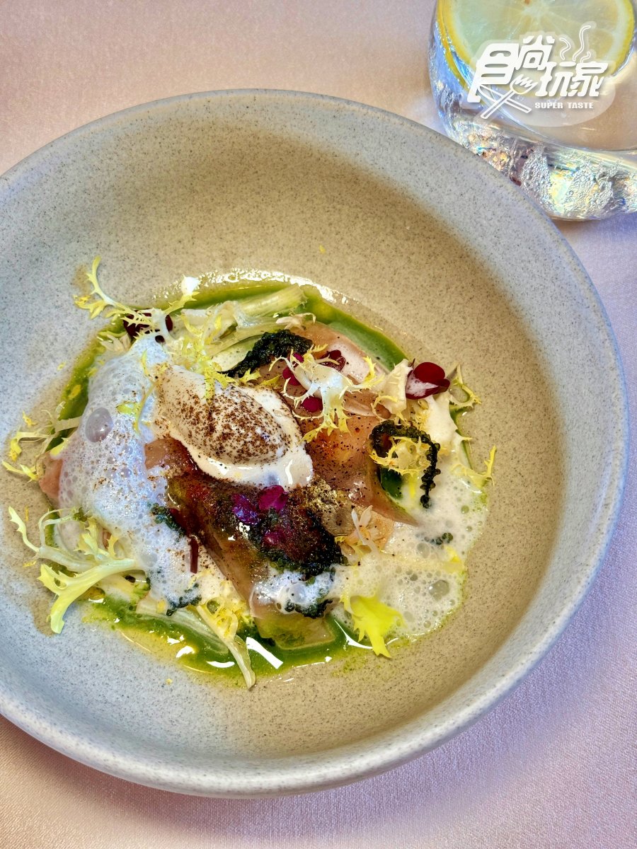 義大利一星帥廚快閃來台!爽嗑厚切菲力和牛排,鄉村風海味義大利麵藏驚喜 義大利一星帥廚快閃來台!爽嗑厚切菲力和牛排,鄉村風海味義大利麵藏驚喜