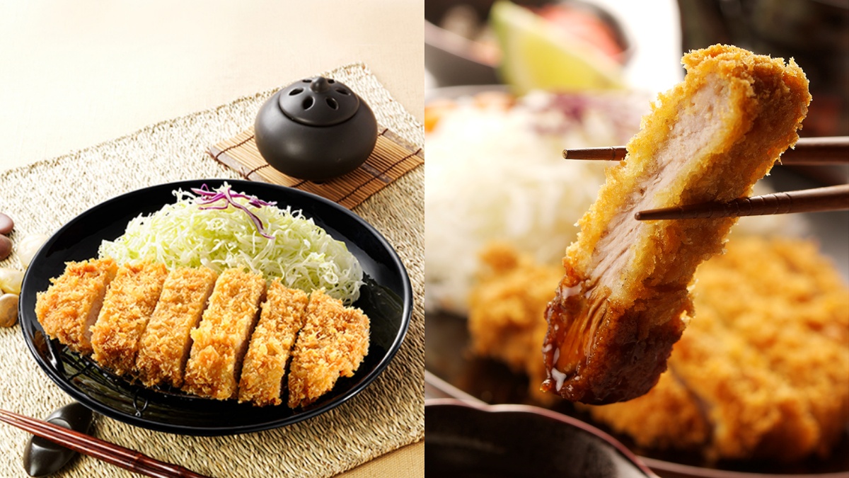 免費續湯飯、高麗菜絲!179元爽嗑豬排定食,再搶日本百年名店「雞腿丼5折」 免費續湯飯、高麗菜絲!179元爽嗑豬排定食,再搶日本百年名店「雞腿丼5折」