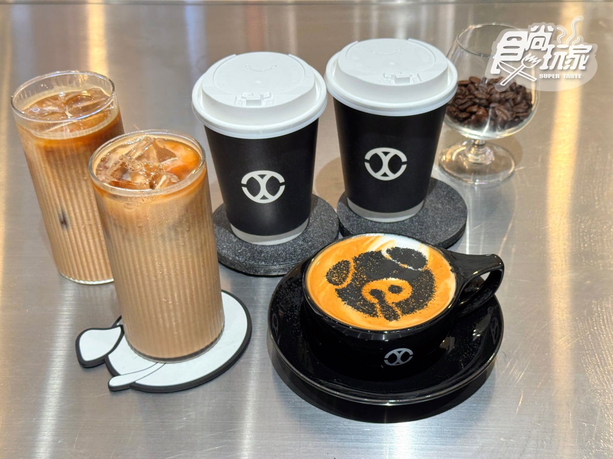 10月送精品可頌!人氣港點x咖啡品牌首度聯名,再推萌翻蝙蝠、蜘蛛港點超欠吃 10月送精品可頌!人氣港點x咖啡品牌首度聯名,再推萌翻蝙蝠、蜘蛛港點超欠吃