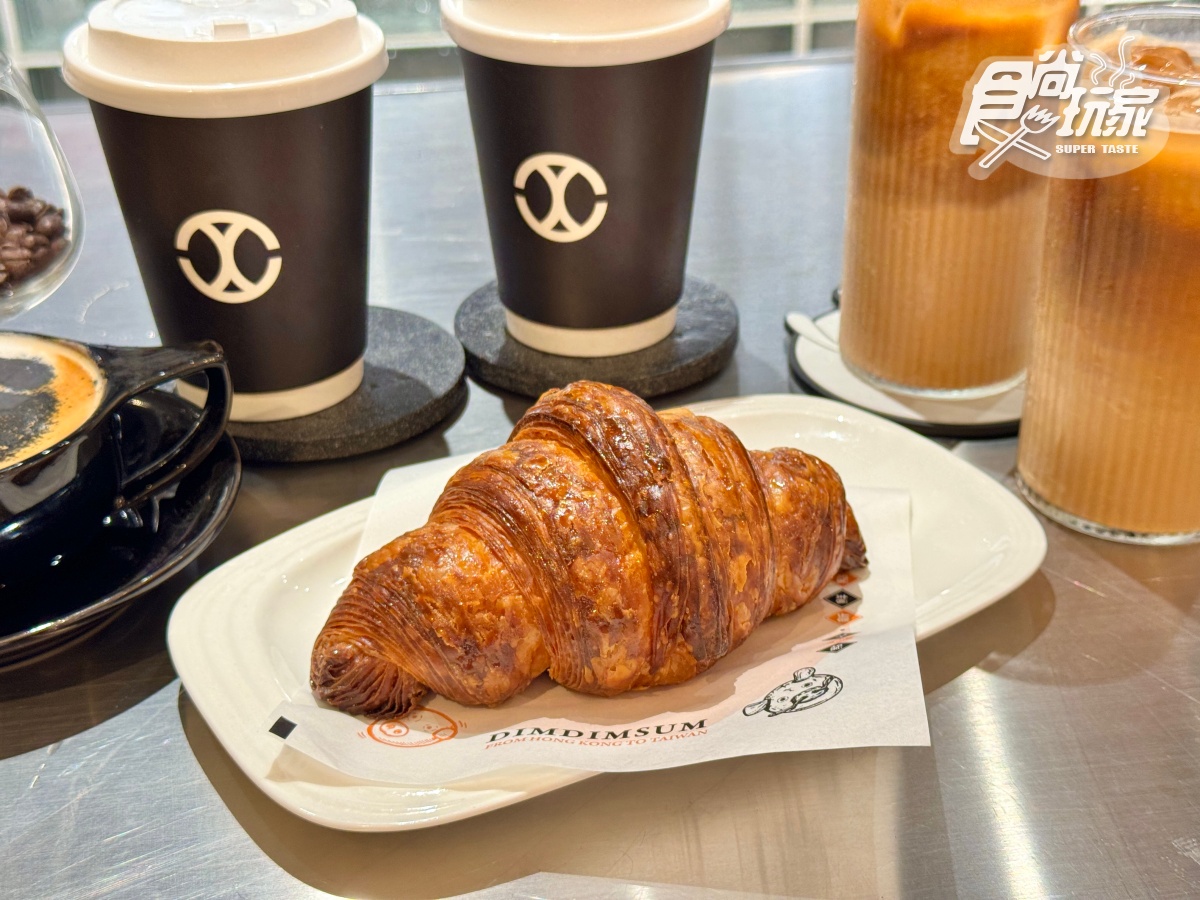 10月送精品可頌!人氣港點x咖啡品牌首度聯名,再推萌翻蝙蝠、蜘蛛港點超欠吃 10月送精品可頌!人氣港點x咖啡品牌首度聯名,再推萌翻蝙蝠、蜘蛛港點超欠吃