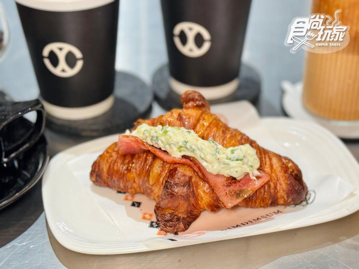 10月送精品可頌!人氣港點x咖啡品牌首度聯名,再推萌翻蝙蝠、蜘蛛港點超欠吃 10月送精品可頌!人氣港點x咖啡品牌首度聯名,再推萌翻蝙蝠、蜘蛛港點超欠吃