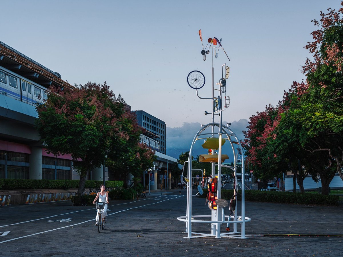 連續12小時嗨翻台北!2025白晝之夜「這天」圓山登場,亮點裝置藝術搶先看 連續12小時嗨翻台北!2025白晝之夜「這天」圓山登場,亮點裝置藝術搶先看