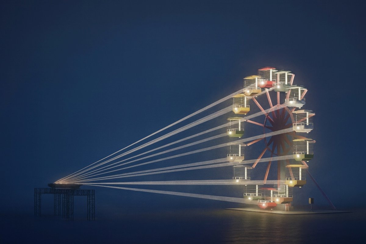 連續12小時嗨翻台北!2025白晝之夜「這天」圓山登場,亮點裝置藝術搶先看 連續12小時嗨翻台北!2025白晝之夜「這天」圓山登場,亮點裝置藝術搶先看