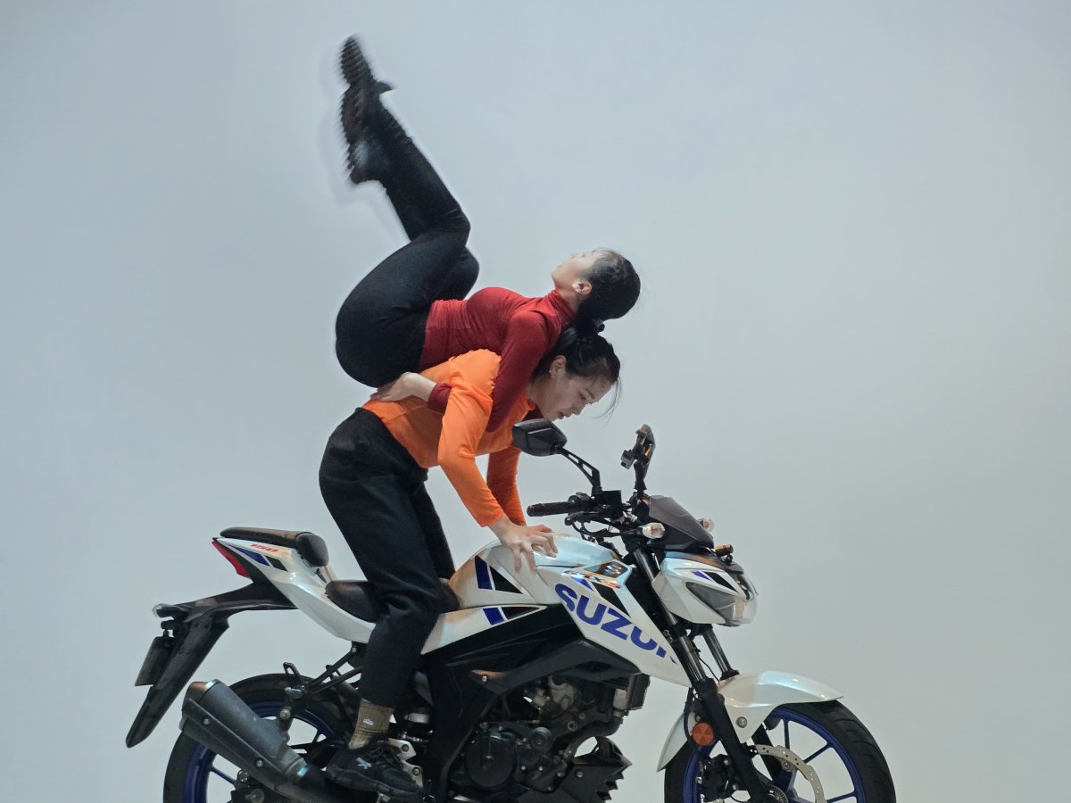 連續12小時嗨翻台北!2025白晝之夜「這天」圓山登場,亮點裝置藝術搶先看 連續12小時嗨翻台北!2025白晝之夜「這天」圓山登場,亮點裝置藝術搶先看