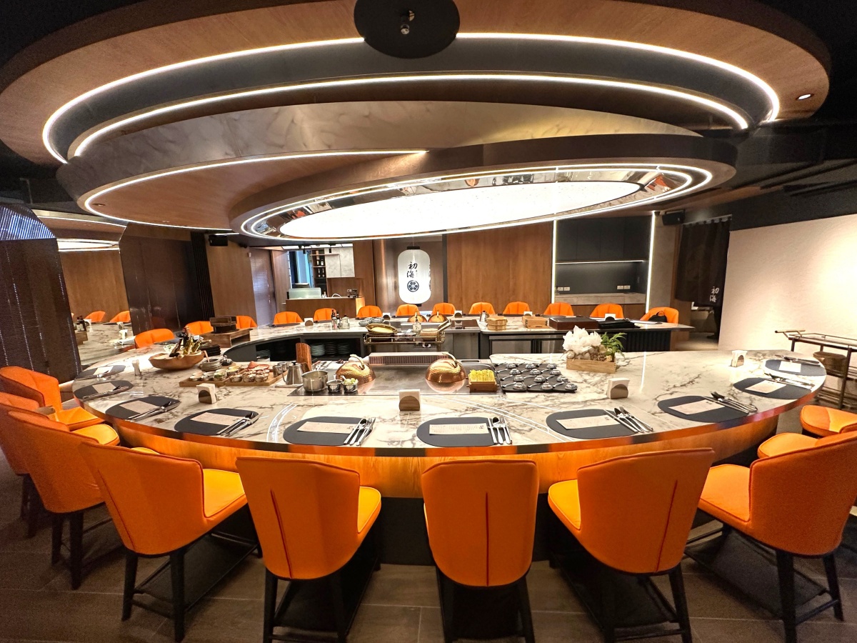 馬辣新品牌超難訂!4.9星高CP值鐵板燒,干貝、龍蝦、和牛16道菜單+亮點一次看 馬辣新品牌超難訂!4.9星高CP值鐵板燒,干貝、龍蝦、和牛16道菜單+亮點一次看