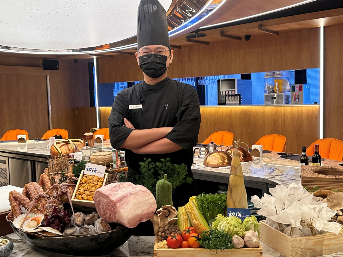 馬辣新品牌超難訂!4.9星高CP值鐵板燒,干貝、龍蝦、和牛16道菜單+亮點一次看 馬辣新品牌超難訂!4.9星高CP值鐵板燒,干貝、龍蝦、和牛16道菜單+亮點一次看