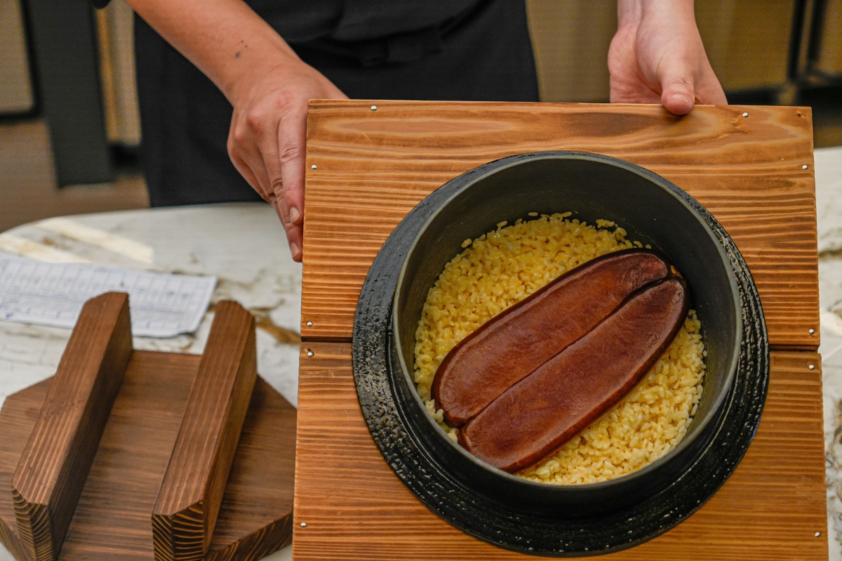 馬辣新品牌超難訂!4.9星高CP值鐵板燒,干貝、龍蝦、和牛16道菜單+亮點一次看 馬辣新品牌超難訂!4.9星高CP值鐵板燒,干貝、龍蝦、和牛16道菜單+亮點一次看