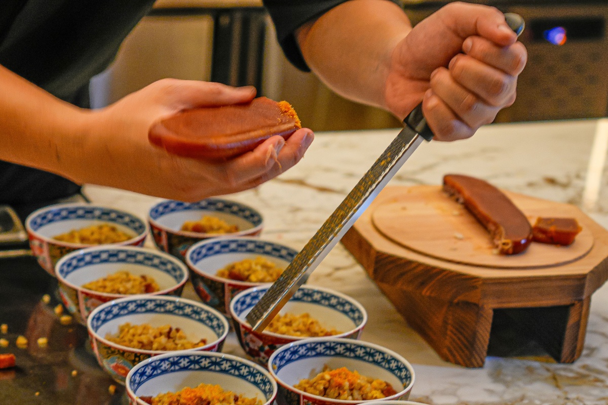 馬辣新品牌超難訂!4.9星高CP值鐵板燒,干貝、龍蝦、和牛16道菜單+亮點一次看 馬辣新品牌超難訂!4.9星高CP值鐵板燒,干貝、龍蝦、和牛16道菜單+亮點一次看