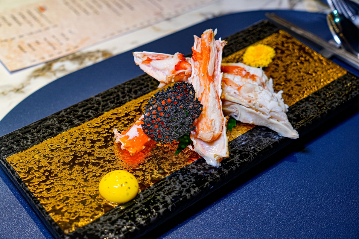 馬辣新品牌超難訂!4.9星高CP值鐵板燒,干貝、龍蝦、和牛16道菜單+亮點一次看 馬辣新品牌超難訂!4.9星高CP值鐵板燒,干貝、龍蝦、和牛16道菜單+亮點一次看