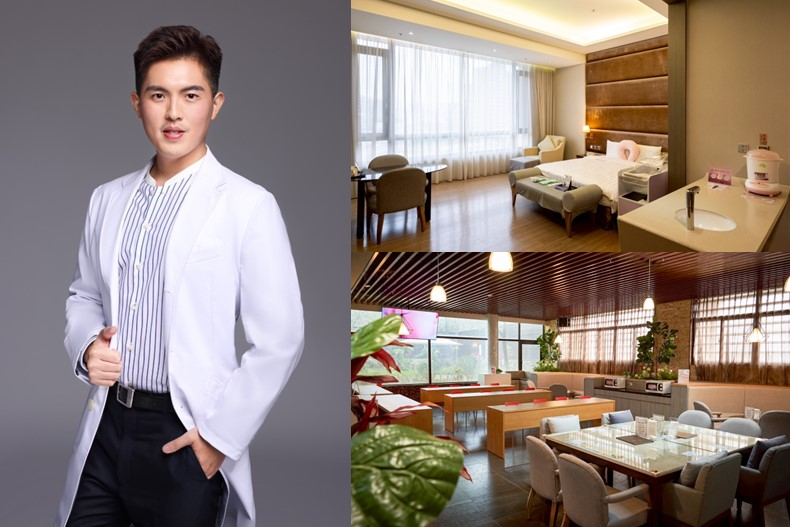 美麗人生產後護理之家 媽媽安心家人放心嬰兒開心的獨一無二選擇