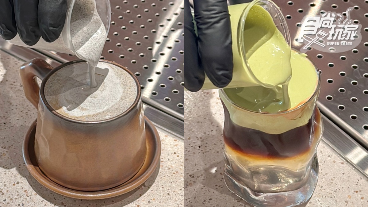 200坪忠孝新生站最美咖啡廳!伯朗首創7.5秒咖啡自取機、獨家菜單、買一送一 200坪忠孝新生站最美咖啡廳!伯朗首創7.5秒咖啡自取機、獨家菜單、買一送一